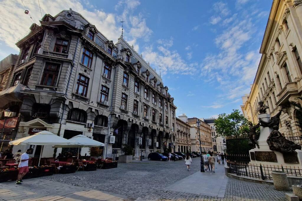 Bucharest Old Town Cozy Crib Bucareste Exterior foto