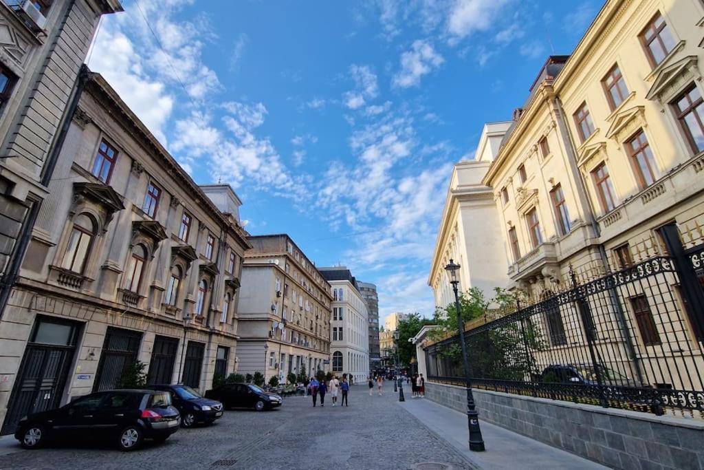Bucharest Old Town Cozy Crib Bucareste Exterior foto