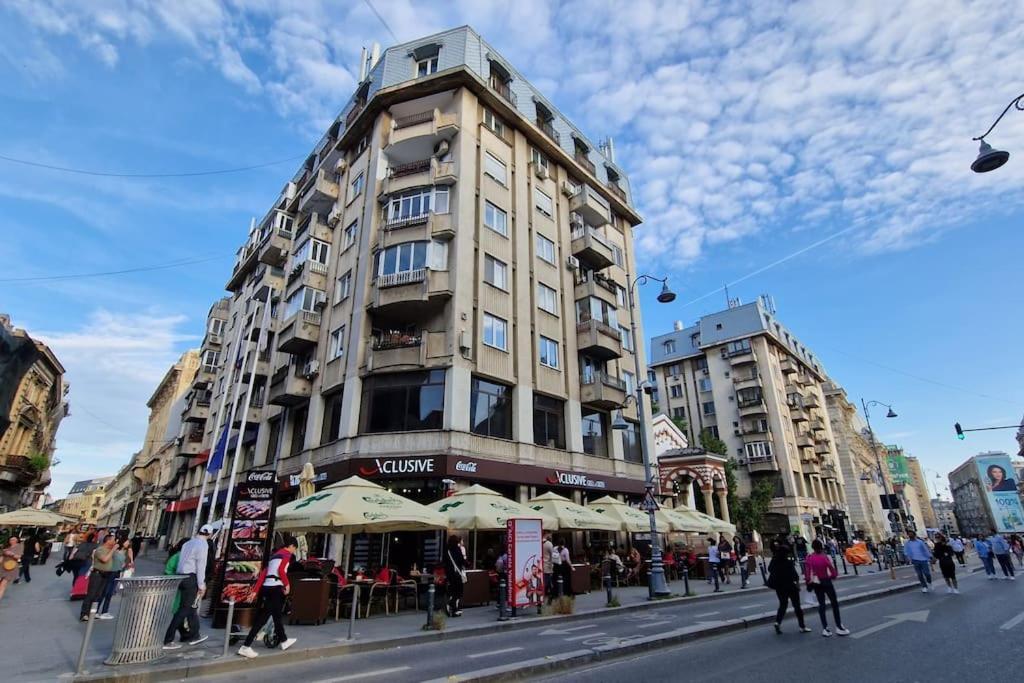 Bucharest Old Town Cozy Crib Bucareste Exterior foto